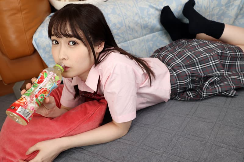 SPIVR-024 【VR】触れるたびに何度も絶頂イキを繰り返す妹みづきの秘密 天然美月