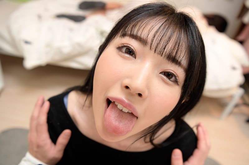 WPVR-226 [VR] 嘘~tsu！ ！！如果有人听到你的声音怎么办皆月ひかる