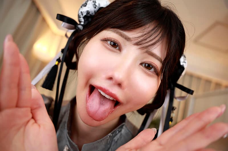 SAVR-820 【VR】惊艳美貌与全身舔舐疗法，重燃青春情欲的高级回春SPA 蓝芽美月