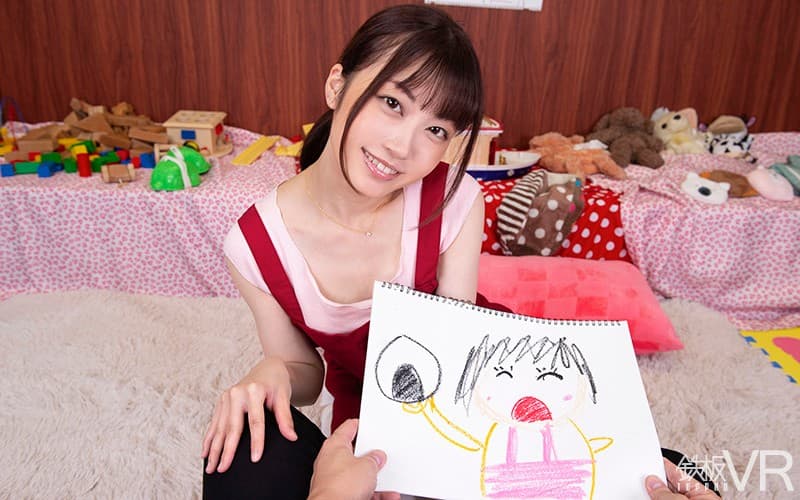 TPVR-205 【VR】HQ60fps 美女幼儿园老师的诱惑表白。 “我一直觉得你很好。”