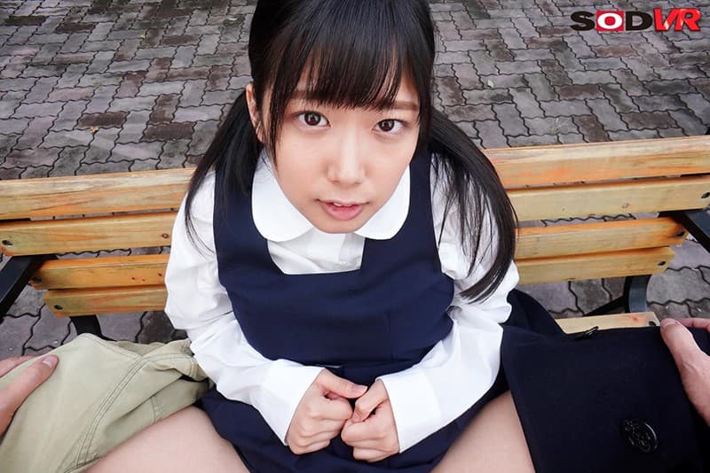 DSVR-877 [VR] [我只适合Imetre！ ] 在附近的公园里充满顽皮并偷偷摸摸的Ubukko