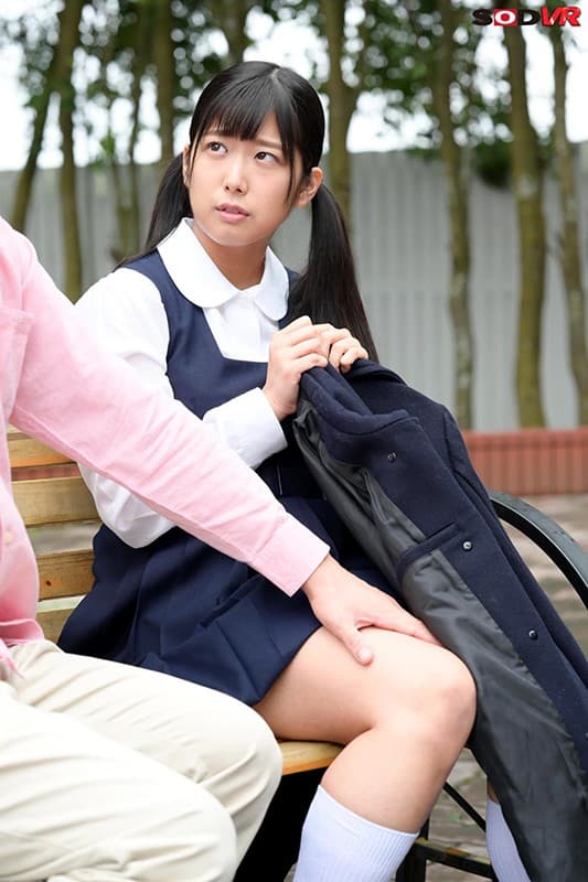 DSVR-877 [VR] [我只适合Imetre！ ] 在附近的公园里充满顽皮并偷偷摸摸的Ubukko