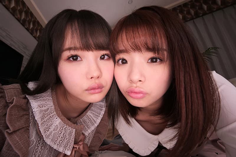 DANDYHQVR-012 【VR】我的女朋友是小H萝莉妹子