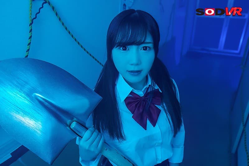 DSVR-886 [VR] 回荡在所有神经中的超快感！在丧尸的包围下，我和那个爱大发牢骚的女孩绑在一起！本能裸露的无限阴道射精SEX，精子不会随着肾上腺素的大量释放而停止！ ！！ 夏希ゆめ