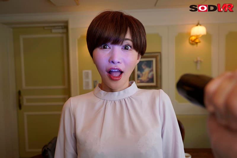 DSVR-860 [VR] Slut Ray VR-史上最糟糕的婚礼-只把我当垃圾的光目莉亚，在活动中突然变身为把姬●宝当垃圾的de S女人！ 里美ゆりあ