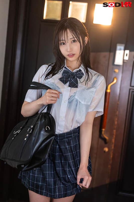 DSVR-1823 【VR】【8K】暴雨湿身·若隐若现的童年玩伴，深情对视中亲密无间的温存SEX 春乃露露