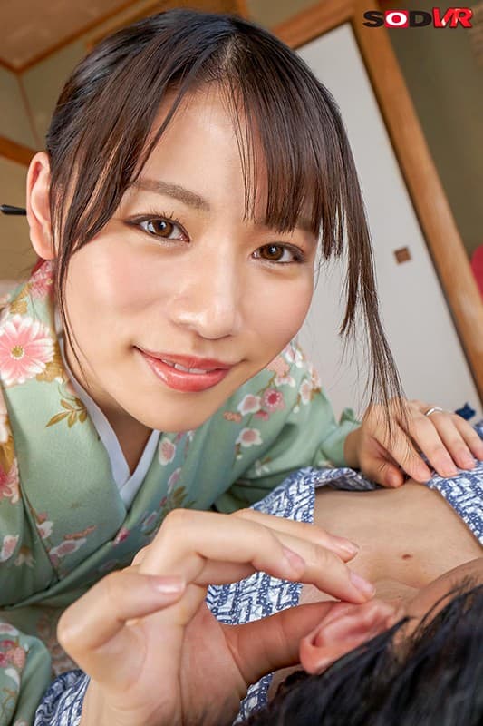 DSVR-822 [VR] 逆转之夜● 离子温泉旅馆 * ASMR 专精 小西ひかる