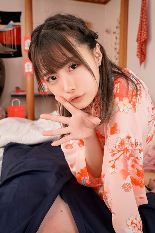 URVRSP-098 【VR】射精師～女の子しか生まれない村に派遣された僕～