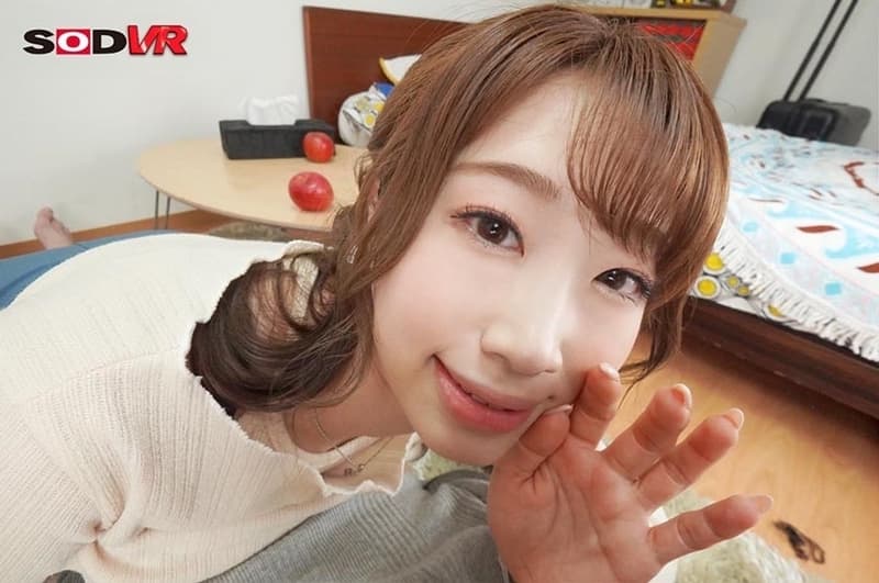 DSVR-1125 [VR] 住在隔壁的播音员，每次见面时总是用邀请我的眼睛看着我……在彼此擦肩而过的近距离内，用肮脏的话在我耳边低语，吸吮变得僵硬的鸡巴！以最舒适的方式失去童贞的荡妇播音员加藤結衣