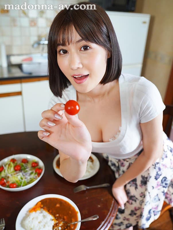 JUVR-085 【VR】レンタル奥さんVR 藤森里穂