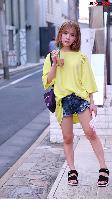 DSVR-811 [VR] Fire Pot Bitch Yui-chan在Bukuro接女孩并在酒店做爱