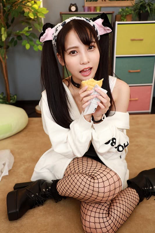 VRKM-089 [VR] 天花板专业角度 VR ~ 我的女朋友是独立乐队主唱 ~ 枢木あおい