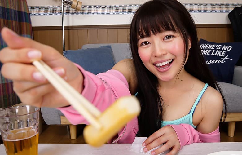 FTVR-002 【VR】【電脳風俗】デリヘル初体験 横山かすみ