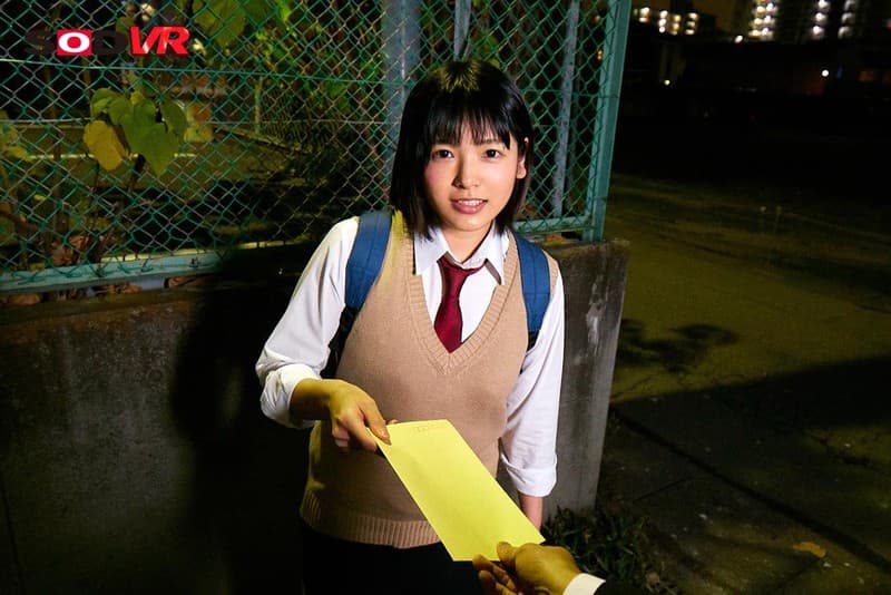 DSVR-908 [VR] Bishounen Girl and Enko 6:00 pm Nana Mesuiki 放学后在情人旅馆 (18) 早見なな