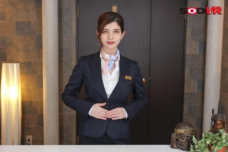 DSVR-1106 ローレン花恋 五星级酒店的酒店人ローレン花恋