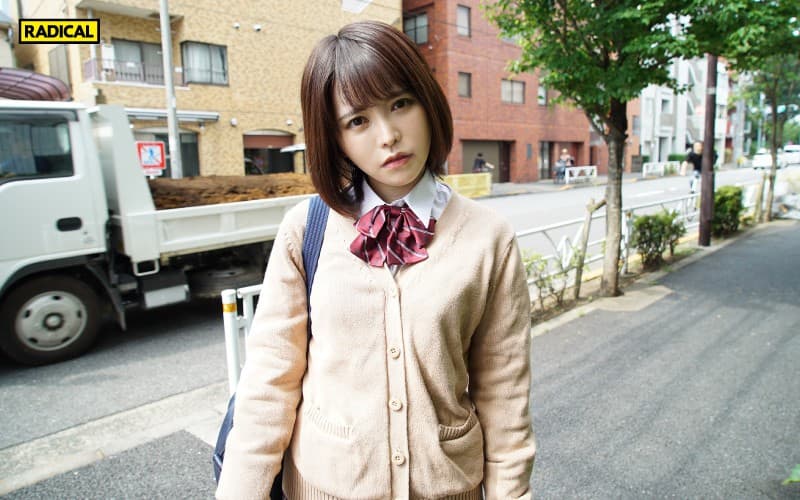 MANIVR-019 [VR]厚脸皮J○被无情的强烈活塞刺穿并活了过来！ Climax Linkan 星仲ここみ