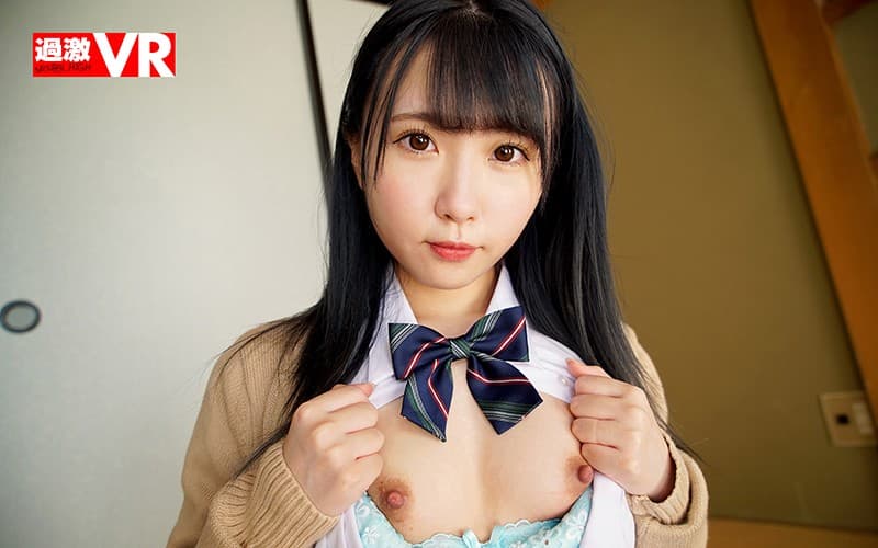 NHVR-113 [VR] 可以看到女生自慰时爱汁滴落的VR ○ 眼前的学生