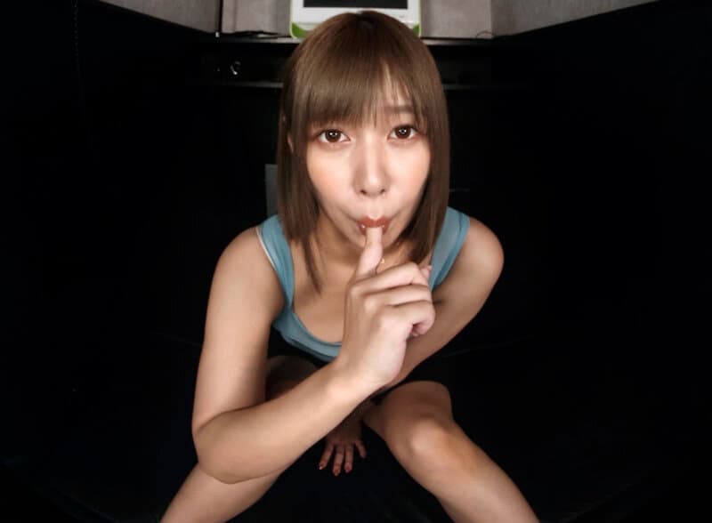 CAFR-504 [VR] Ona 看过 VR ～ Word 责备射精管理，同时被监视～紺野ひかる