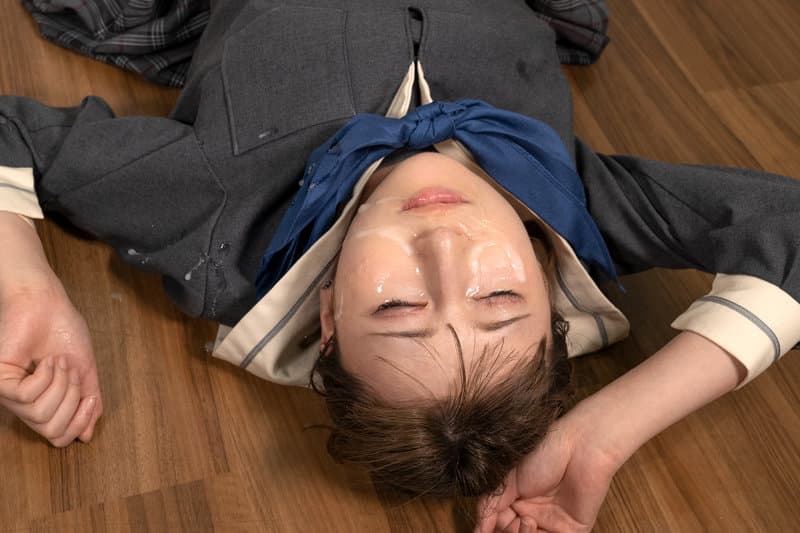 CACA-267 [VR] 束缚少女-束缚半制服美少女随心所欲地玩弄-のあういか