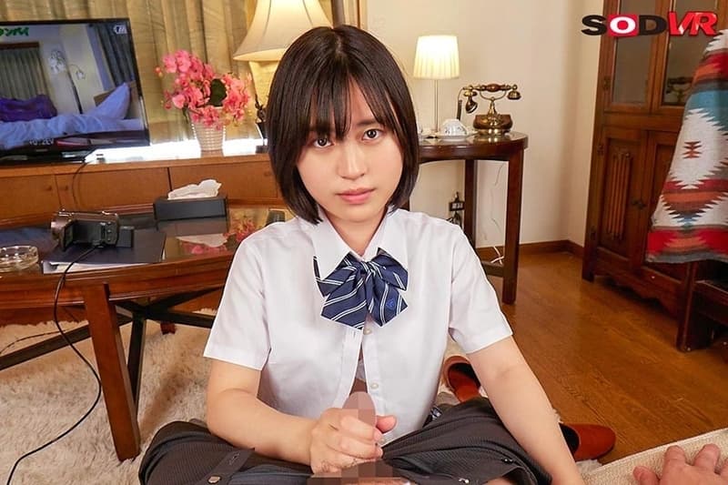 DSVR-1031 [VR]三年级4组篮球部小夜酱145cm