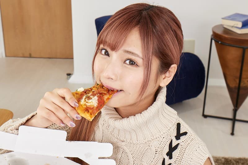 VRKM-152 【VR】天井特化アングルVR ～相思相愛の彼女と初めての自宅お泊りデート～ 久留木玲