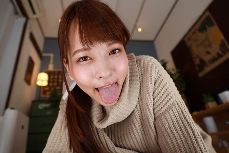 VRKM-098 [VR] 天花板特殊角度 VR ~ 来自 あべみかこ 的礼物 ~