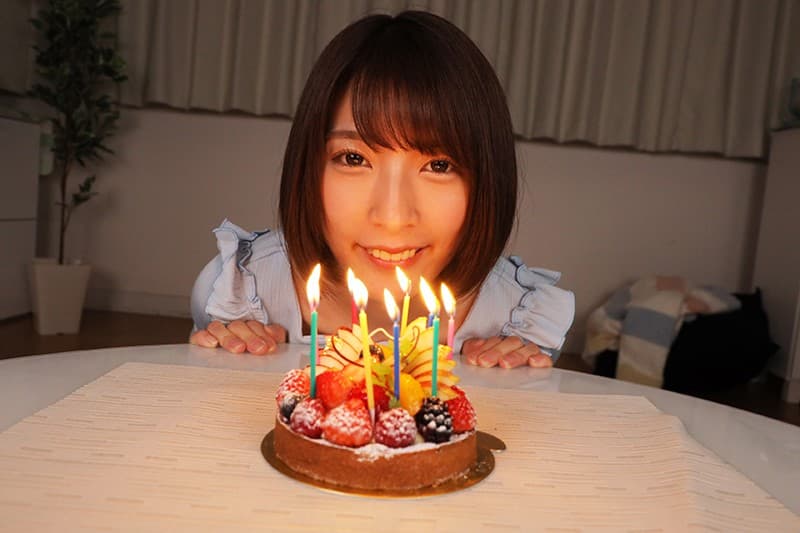 SAVR-097 [VR] 你为什么和我住在一起，给你爱和SEX？ 阿部乃みく