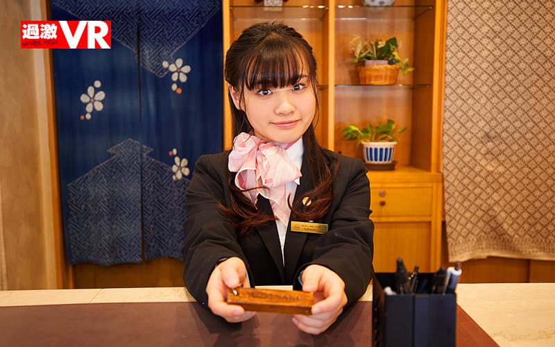 NHVR-140 [VR] “如果你不能看AV，你能给我口交吗？” 一个酒店员工真的拿了一个笑话开始吮吸。真实故事 Kimeseku VR