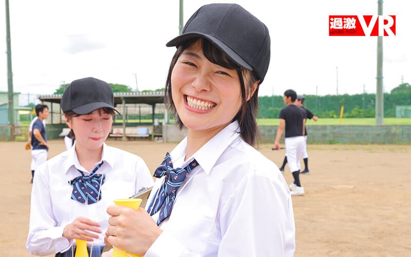 NHVR-199 [Vr] 笑容满面的菜鸟店长是奶嘴天使！青年俱乐部体验 VR 如月ゆの