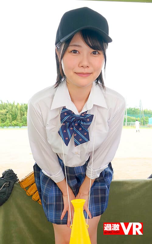 NHVR-199 [Vr] 笑容满面的菜鸟店长是奶嘴天使！青年俱乐部体验 VR 如月ゆの