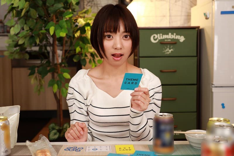 KBVR-067 [VR] 吊顶专用角度VR~儿时好友铃儿和糖醋做爱~もなみ鈴