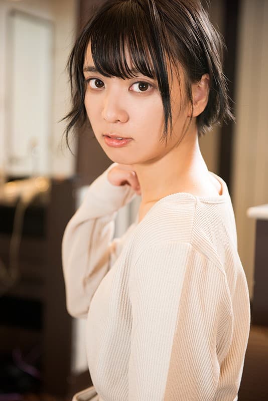 CAFR-458 [VR] 爱霍瑙。 もなみ鈴。