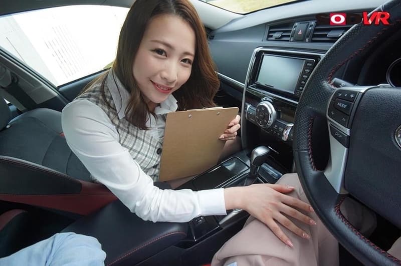 DSVR-1105 三尾めぐ每次实训结束后在车上做爱！低速挤压每一滴精液?高速换档女人顶姿势