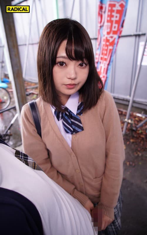 MANIVR-023 [VR]“自行车可以停在学校大楼后面吗？”有人可能会来的快感和快感！与 Yariman J 见面后 3 分钟内立即 Papa Katsu ○