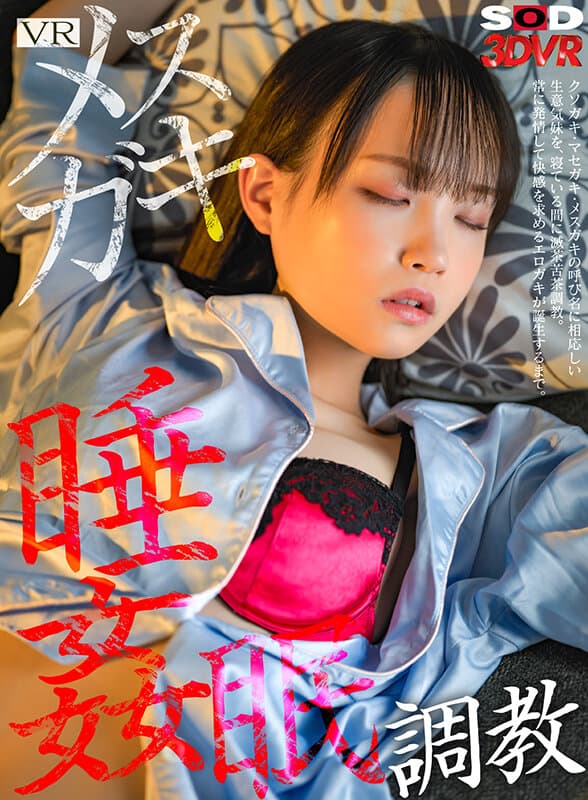 DSVR-1355 【VR】VR女臭小子睡眠折磨训练 不愧是臭小子、马关、女臭小子的臭妹妹，在睡梦中被残酷训练。直到一个总是处于发情状态并寻求快乐的色情小子的诞生。 工藤ララ
