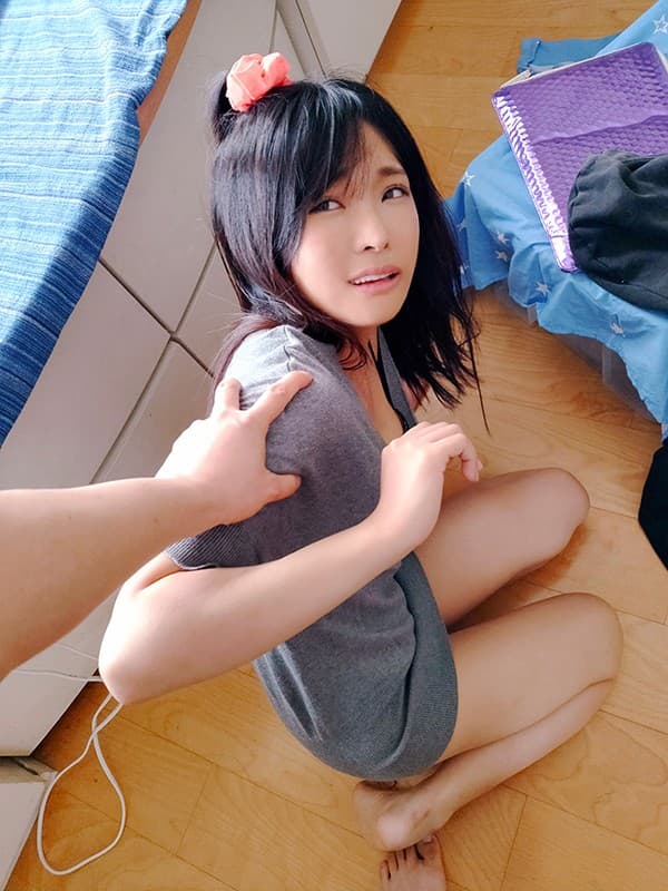 KIWVR-202 [VR] Kimepako 戴绿帽子 VR！ 【DQN学长是个疯子】所以我给了她壮阳药，给了她壮阳药。与[喷，潮，大，大，大弹幕]疯狂地互相玩，已经[面部射液]的反击VR！ 久留木玲