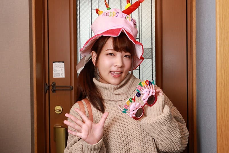 VRKM-098 [VR] 天花板特殊角度 VR ~ 来自 あべみかこ 的礼物 ~