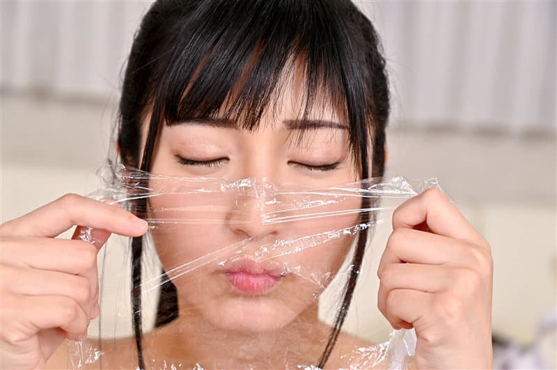 KIWVR-327 [VR] [不要碰！不生产！ ] 健康 J ○ Refre 店的【超凡的宽松袜美是催情发情】和丰富的 FUCK！无辜的女孩○与他妈的鞍坠落的原始快乐[嘴里射精和2个Creampies] Secret Kimepako VR 安藤もあ