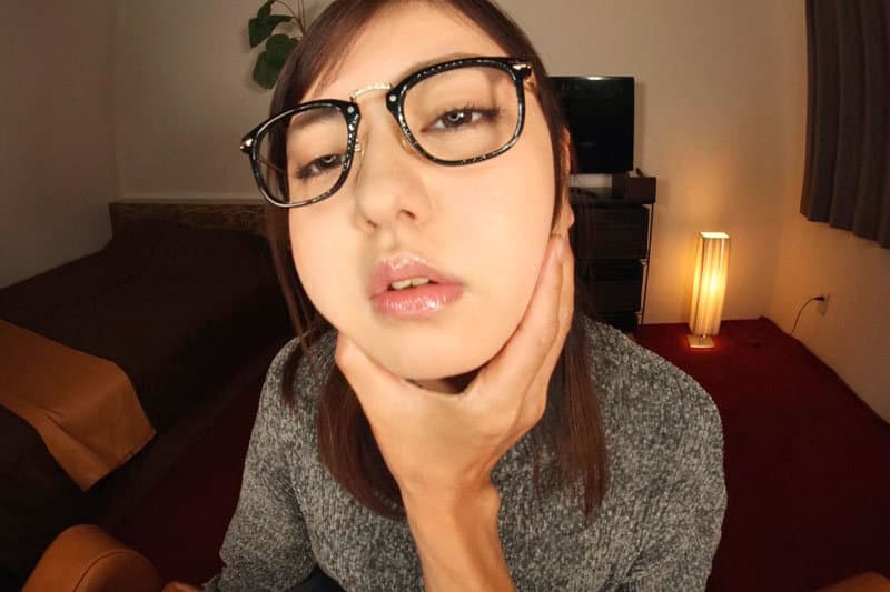 CAFR-510 【VR】アプリで出会った地味め若妻の肉感ボディを貪りまくって中出しした夜。 春乃おと