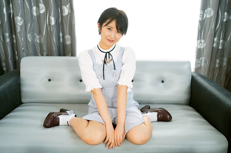 TMAVR-115 [VR] 事件结束时的角色扮演者 Off-paco 与她的 Yuri 深田結梨 性交