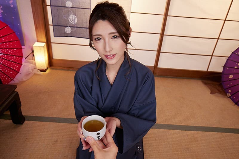 VRKM-130 [VR] 2天1夜无休止地刺激快感中心直到射精结束的反向夜晚● I inn 森沢かな