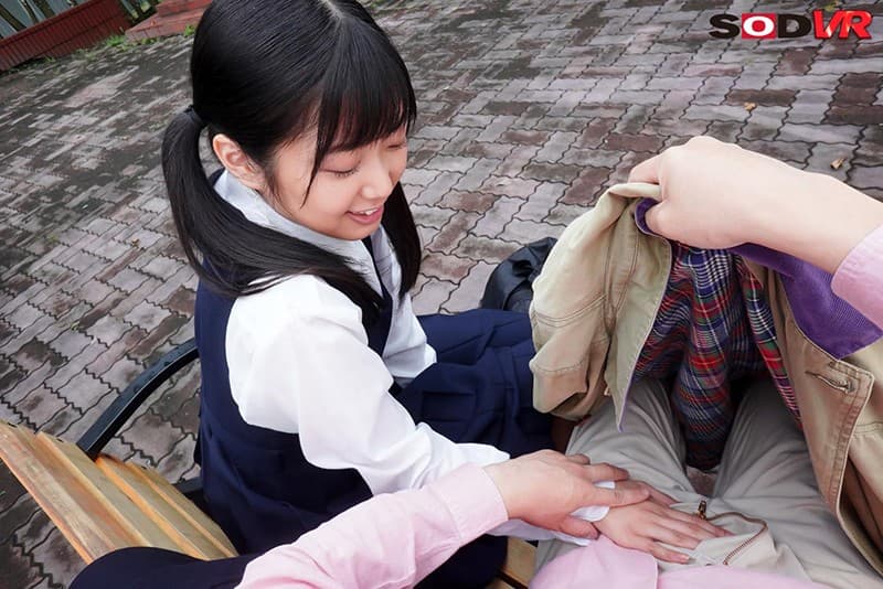 DSVR-877 [VR] [我只适合Imetre！ ] 在附近的公园里充满顽皮并偷偷摸摸的Ubukko