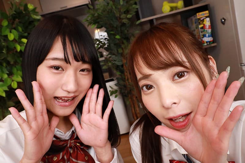 VRKM-157 [VR] 天花板专用角度 VR ~ J ○ She Icharab 版 ~ 斎藤みなみ