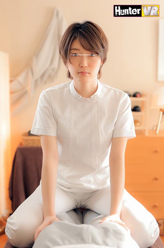 HUNVR-087 [VR] “诶！？女人？”帅气的按摩师居然是女人，超级淫荡！当我第一次访问的按摩店里有一个非常年轻的帅哥来到时，我觉得有些不对劲。奇怪的叹息和臀部是性感的……我不知道！可能是最近比较忙，也可能是累了，和帅哥一起勃起……