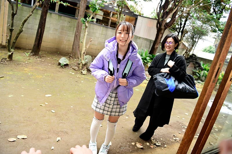 URVRSP-091 [VR] 叔侄女光