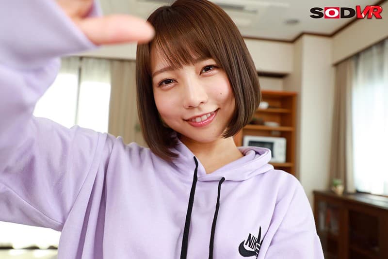 DSVR-835 [VR] 所有肯定的女朋友。 “你要马上射精吗？那么，请给我一切吗？” 一个认真的天使，用早泄来安慰我，并用阴道射精接受它。 戸田真琴