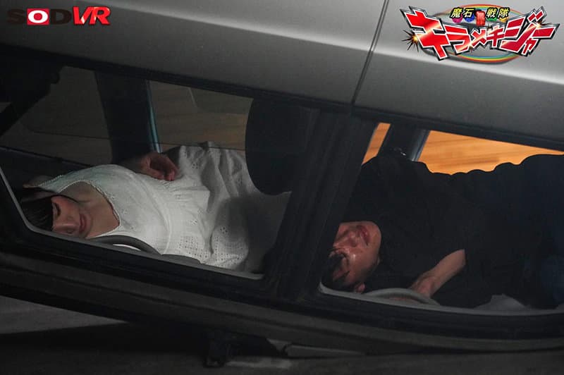 DSVR-1019 [VR] 被性折磨的中出粉红游侠。