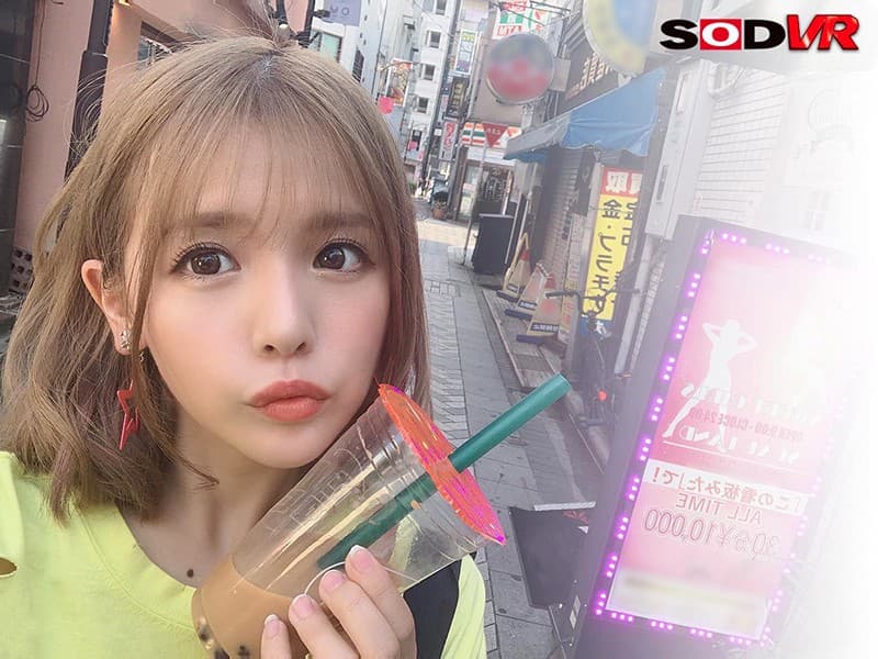 DSVR-811 [VR] Fire Pot Bitch Yui-chan在Bukuro接女孩并在酒店做爱