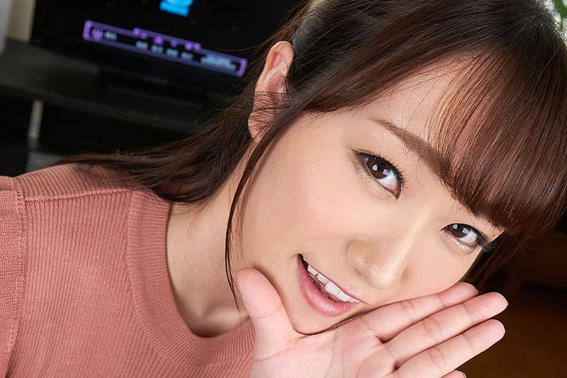 VRKM-106 [VR] 无法停止性欲的巨乳姐姐的令人讨厌的性交若宮穂乃