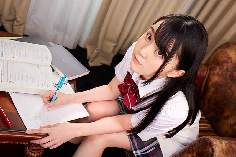 SAVR-166 【VR】オカしくなるほど徹底的に男のちょ～ビンカン部分「先っぽ」を寸止め焦らしSEX 紺野みいな